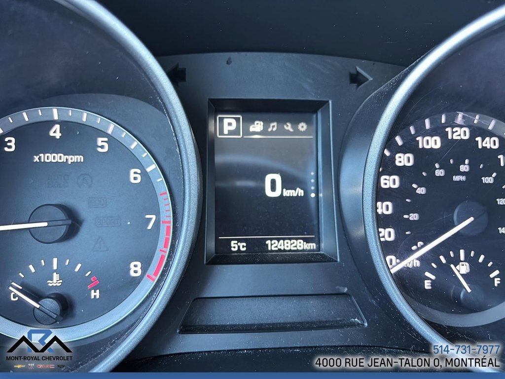 Hyundai Santa Fe Sport  2018 à Montréal, Québec - 25 - w1024h768px