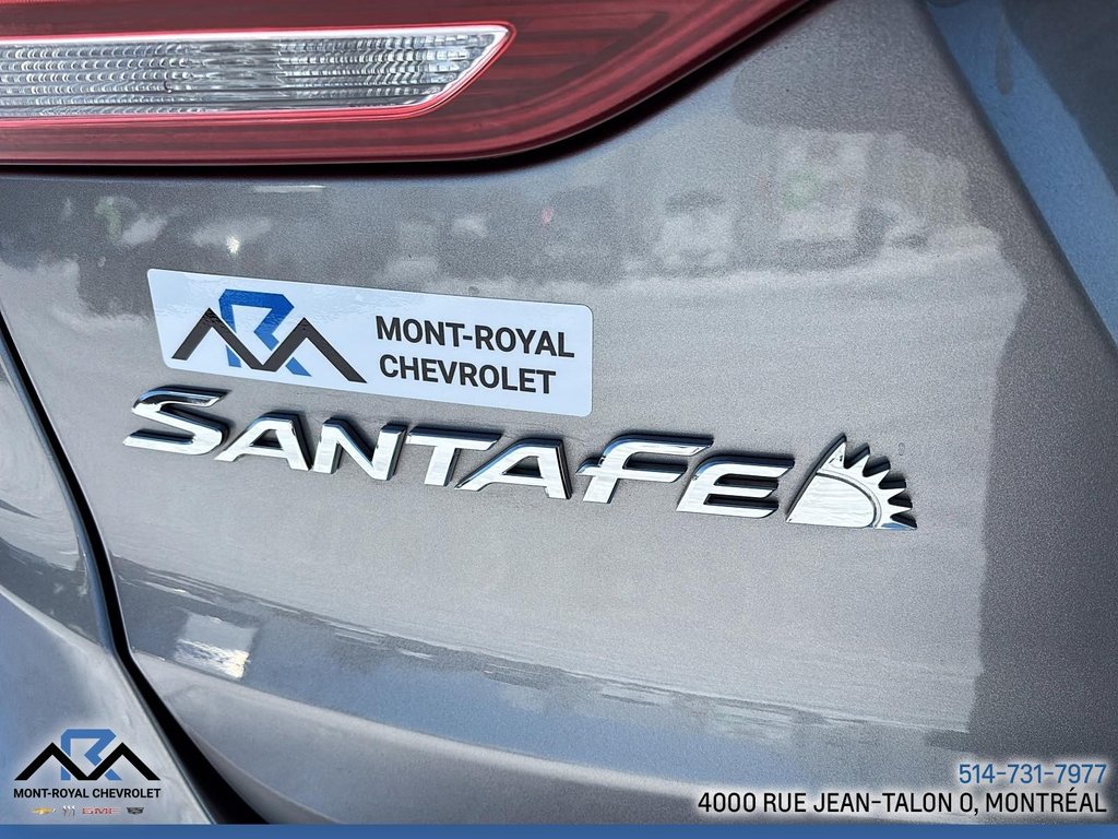 Hyundai Santa Fe Sport  2018 à Montréal, Québec - 28 - w1024h768px