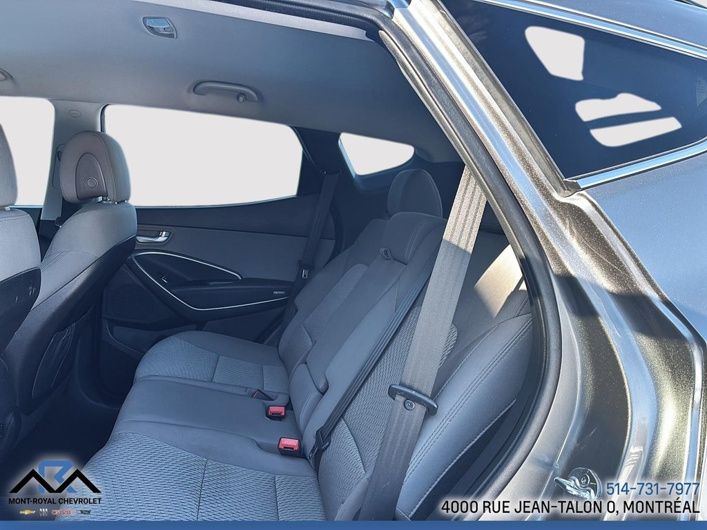 Hyundai Santa Fe Sport  2018 à Montréal, Québec - 16 - w1024h768px