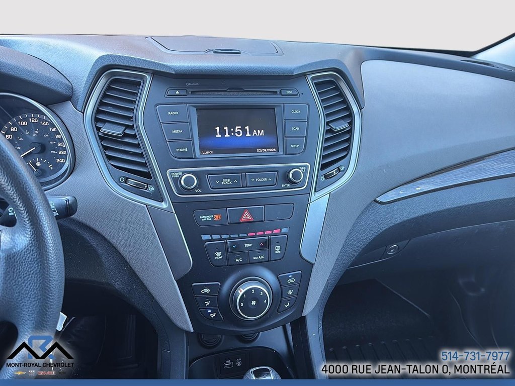 Hyundai Santa Fe Sport  2018 à Montréal, Québec - 17 - w1024h768px