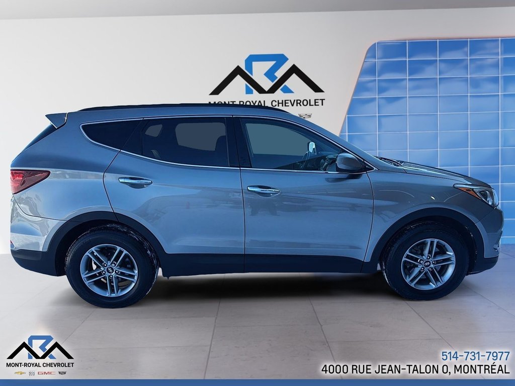 Hyundai Santa Fe Sport  2018 à Montréal, Québec - 11 - w1024h768px