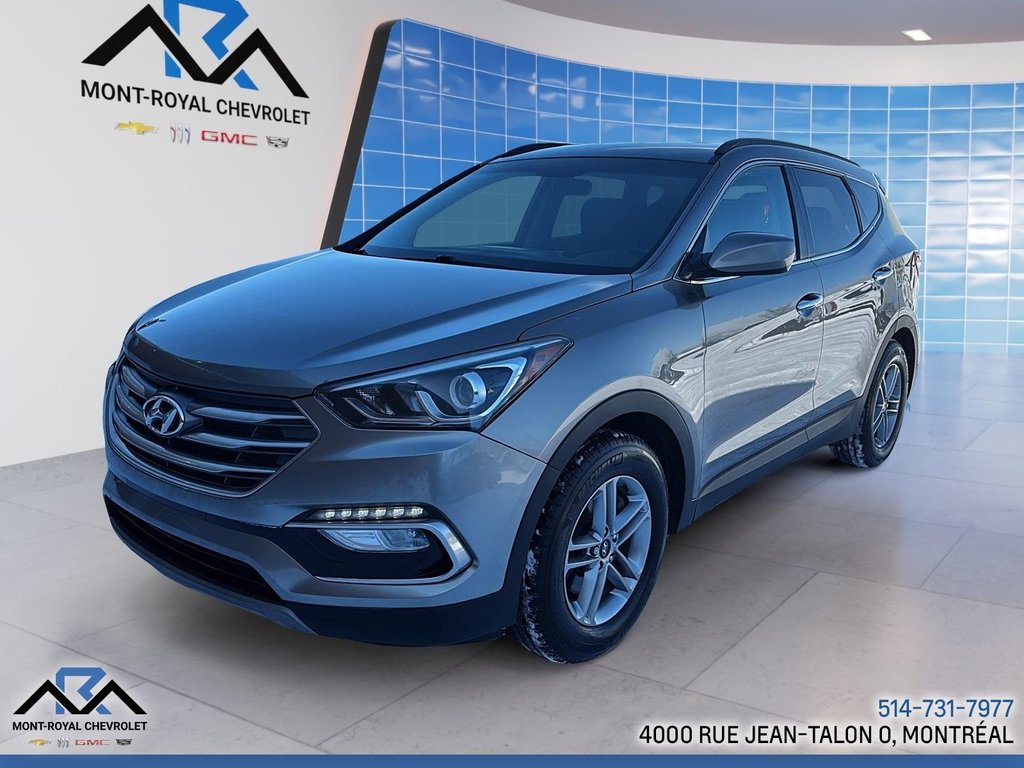 Hyundai Santa Fe Sport  2018 à Montréal, Québec - 1 - w1024h768px