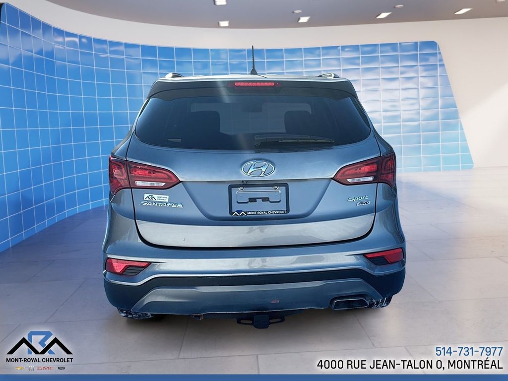 Hyundai Santa Fe Sport  2018 à Montréal, Québec - 7 - w1024h768px