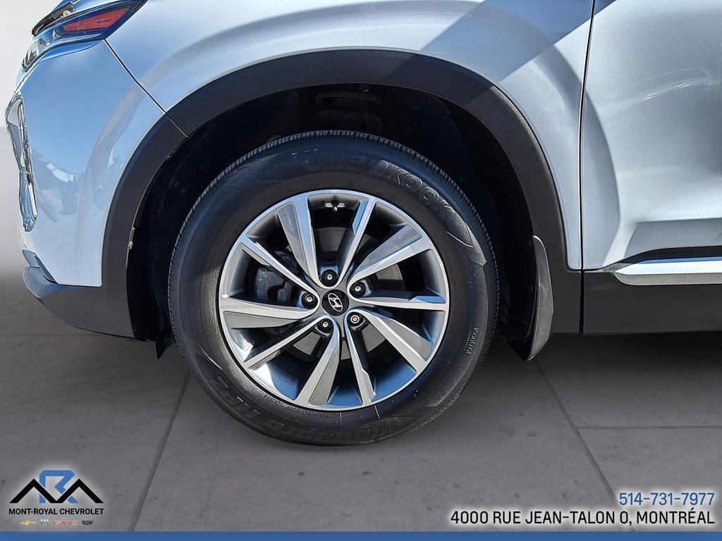 Hyundai Santa Fe Preferred 2019 à Montréal, Québec - 15 - w1024h768px