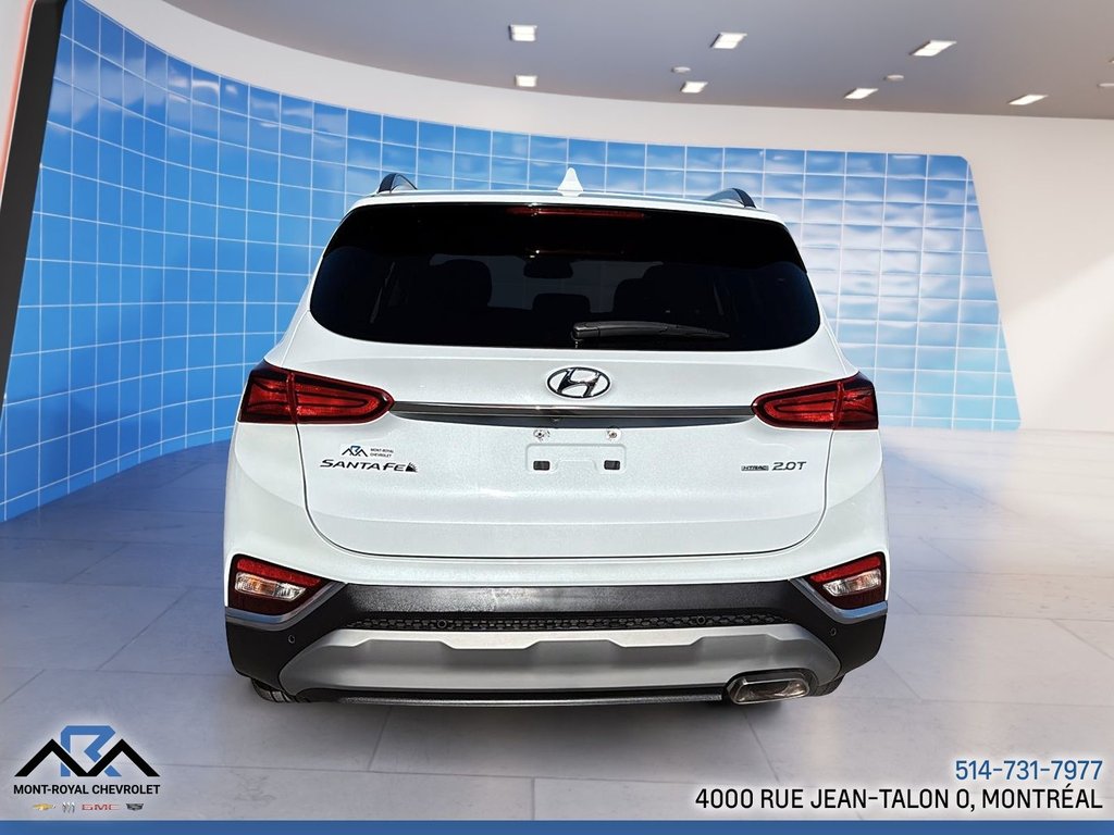 Hyundai Santa Fe Preferred 2019 à Montréal, Québec - 5 - w1024h768px