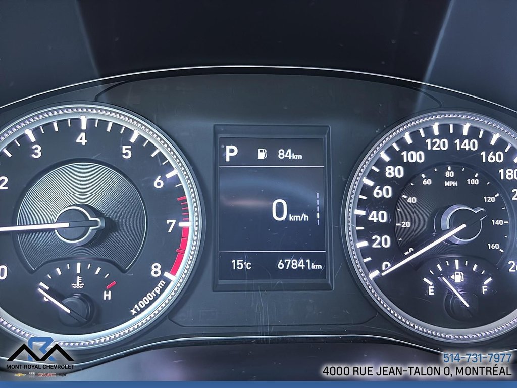 Hyundai Santa Fe Preferred 2019 à Montréal, Québec - 27 - w1024h768px