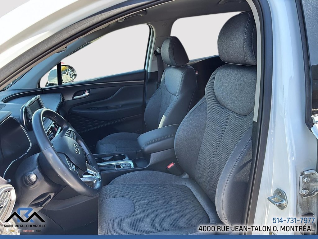 Hyundai Santa Fe Preferred 2019 à Montréal, Québec - 19 - w1024h768px