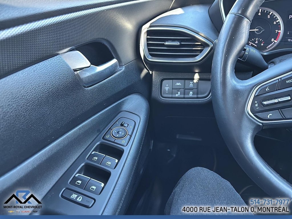Hyundai Santa Fe Preferred 2019 à Montréal, Québec - 25 - w1024h768px