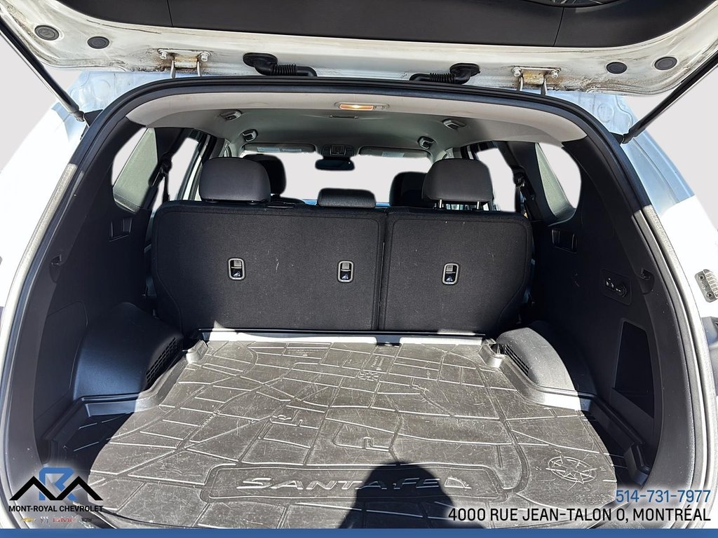 Hyundai Santa Fe Preferred 2019 à Montréal, Québec - 13 - w1024h768px
