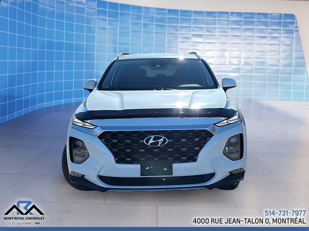 Hyundai Santa Fe Preferred 2019 à Montréal, Québec - 3 - w1024h768px