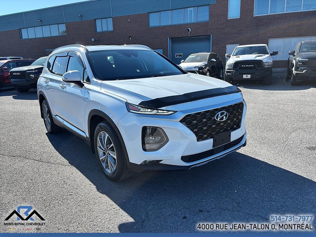 Hyundai Santa Fe Preferred 2019 à Montréal, Québec - 21 - w1024h768px