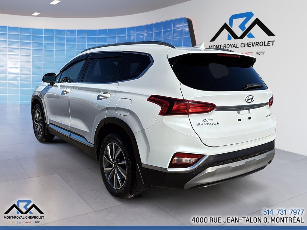 Hyundai Santa Fe Preferred 2019 à Montréal, Québec - 9 - w1024h768px