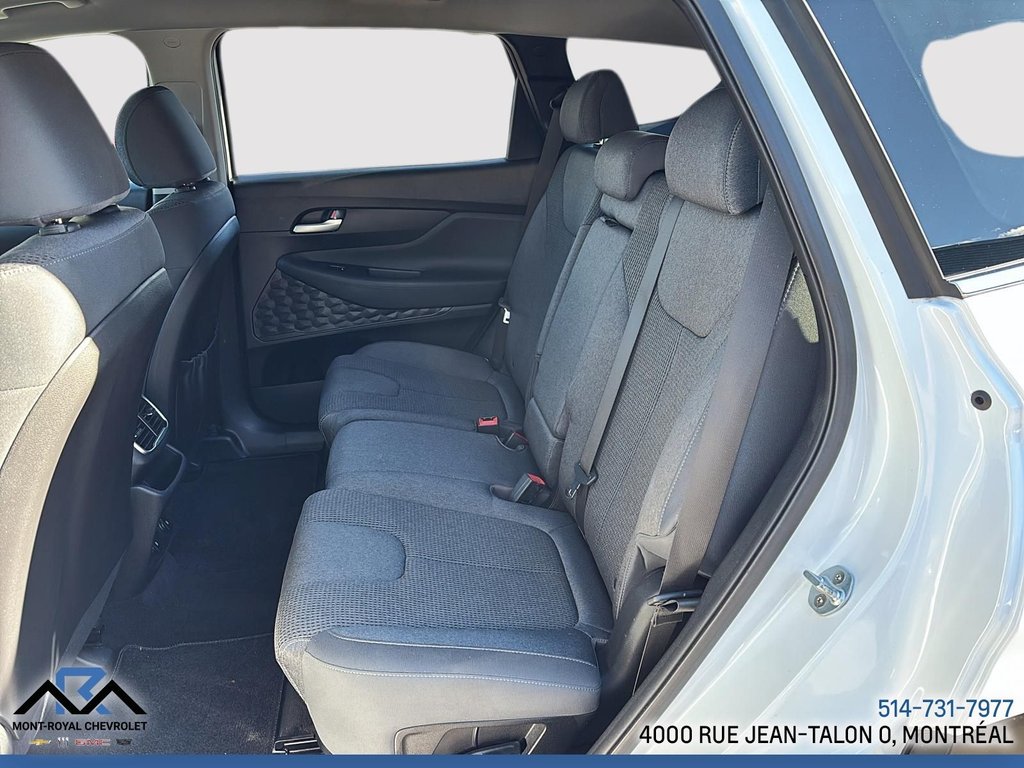 Hyundai Santa Fe Preferred 2019 à Montréal, Québec - 31 - w1024h768px