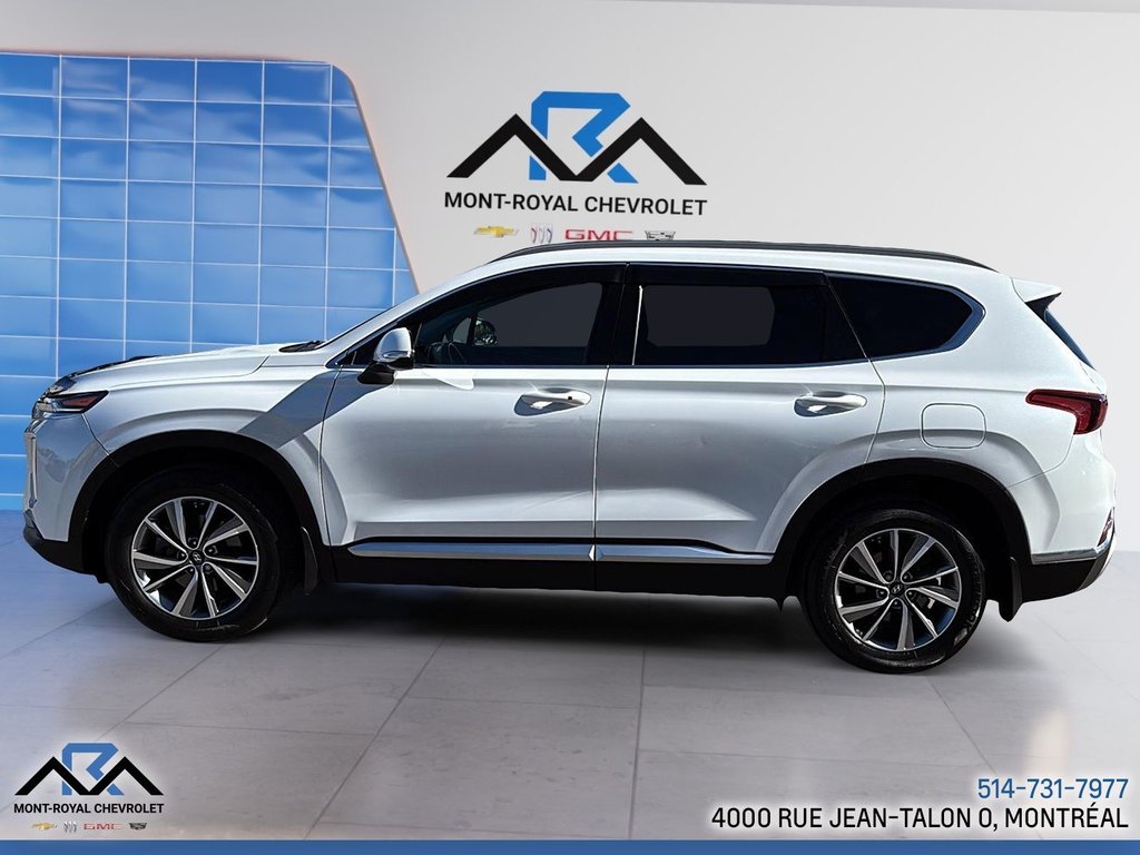 Hyundai Santa Fe Preferred 2019 à Montréal, Québec - 11 - w1024h768px