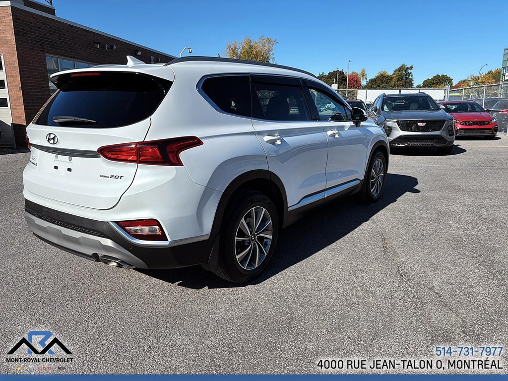 Hyundai Santa Fe Preferred 2019 à Montréal, Québec - 17 - w1024h768px