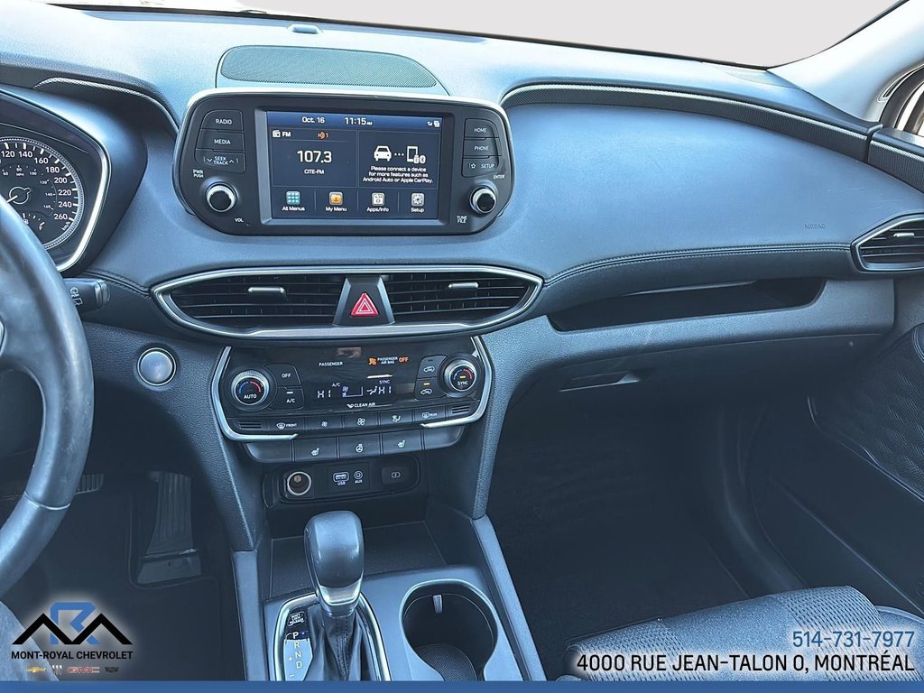 Hyundai Santa Fe Preferred 2019 à Montréal, Québec - 24 - w1024h768px