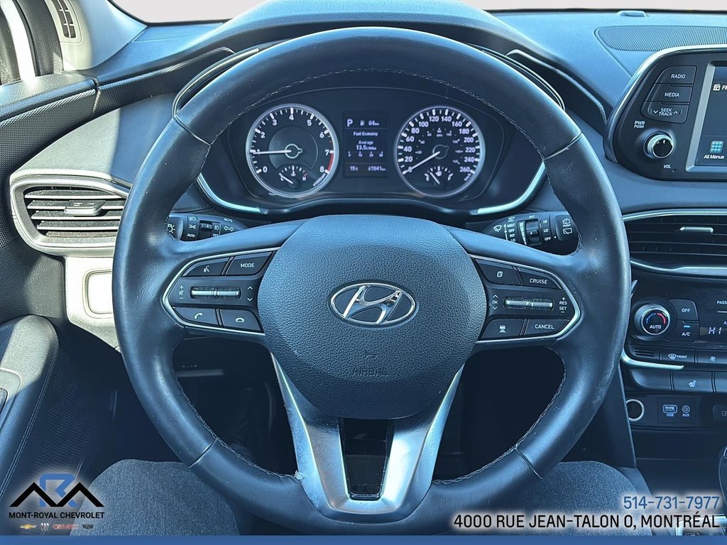 Hyundai Santa Fe Preferred 2019 à Montréal, Québec - 26 - w1024h768px