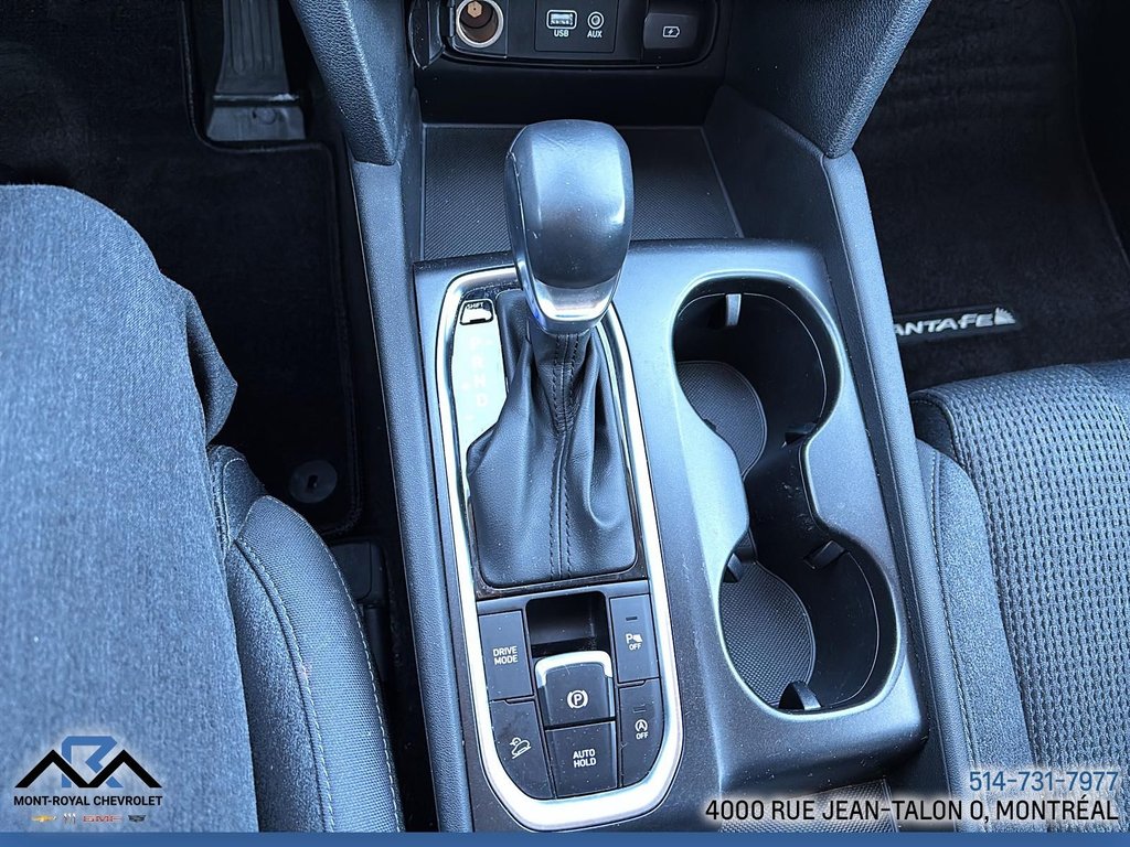 Hyundai Santa Fe Preferred 2019 à Montréal, Québec - 29 - w1024h768px