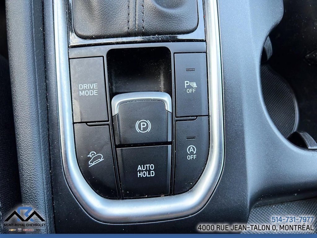 2019 Hyundai Santa Fe Preferred in Montreal, Quebec - 25 - w1024h768px