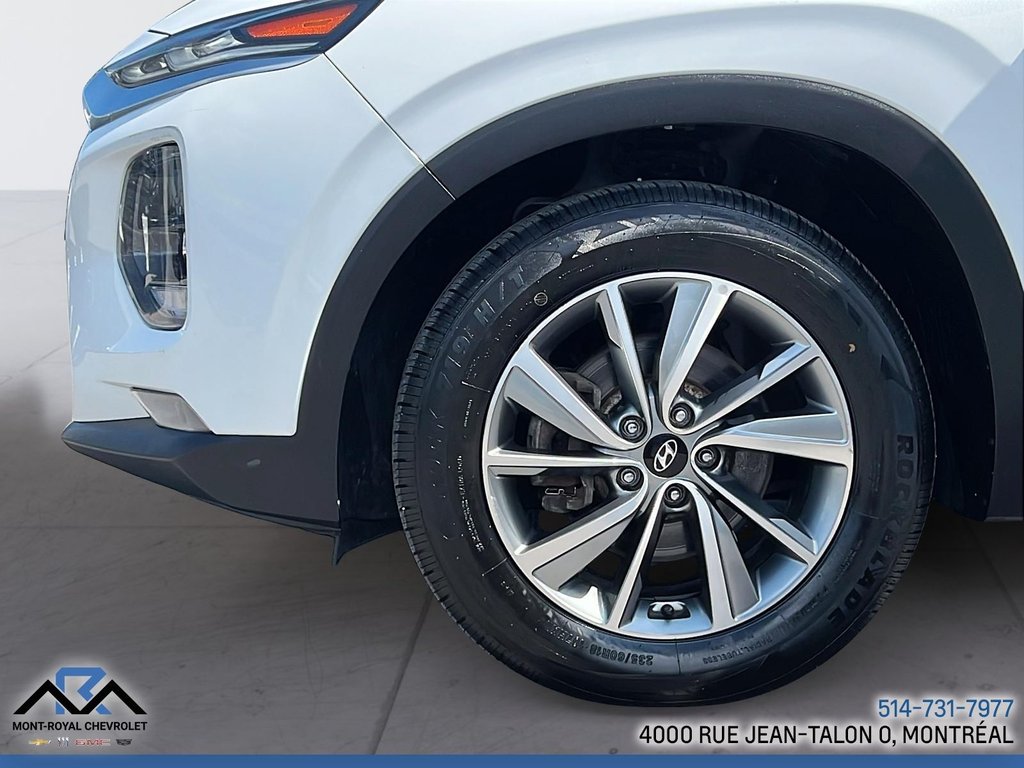 2019 Hyundai Santa Fe Preferred in Montreal, Quebec - 16 - w1024h768px