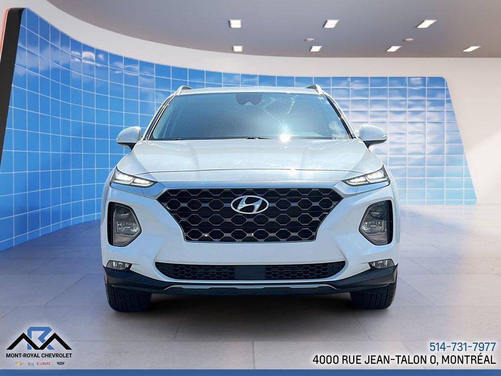 2019 Hyundai Santa Fe Preferred in Montreal, Quebec - 8 - w1024h768px