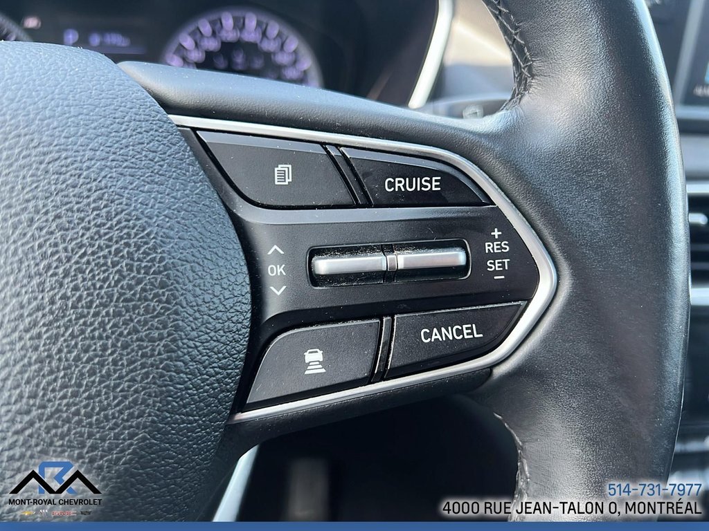 2019 Hyundai Santa Fe Preferred in Montreal, Quebec - 22 - w1024h768px