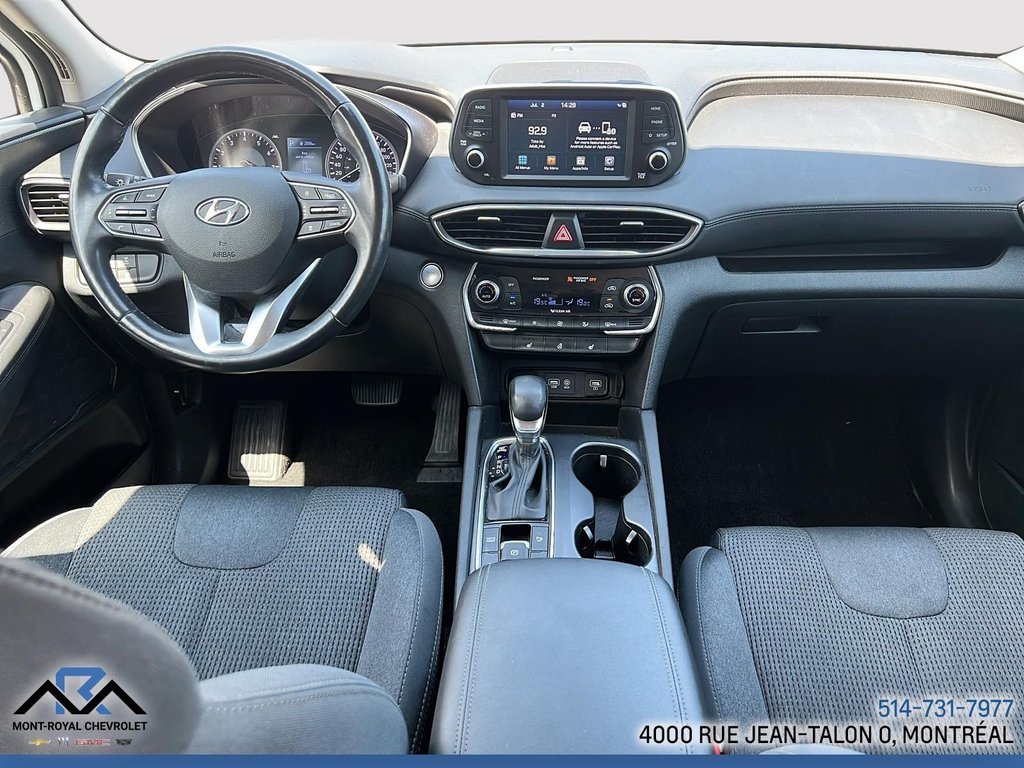 2019 Hyundai Santa Fe Preferred in Montreal, Quebec - 13 - w1024h768px