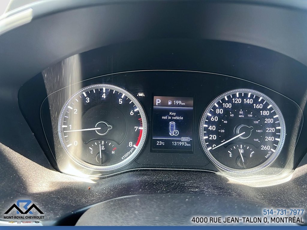 2019 Hyundai Santa Fe Preferred in Montreal, Quebec - 23 - w1024h768px