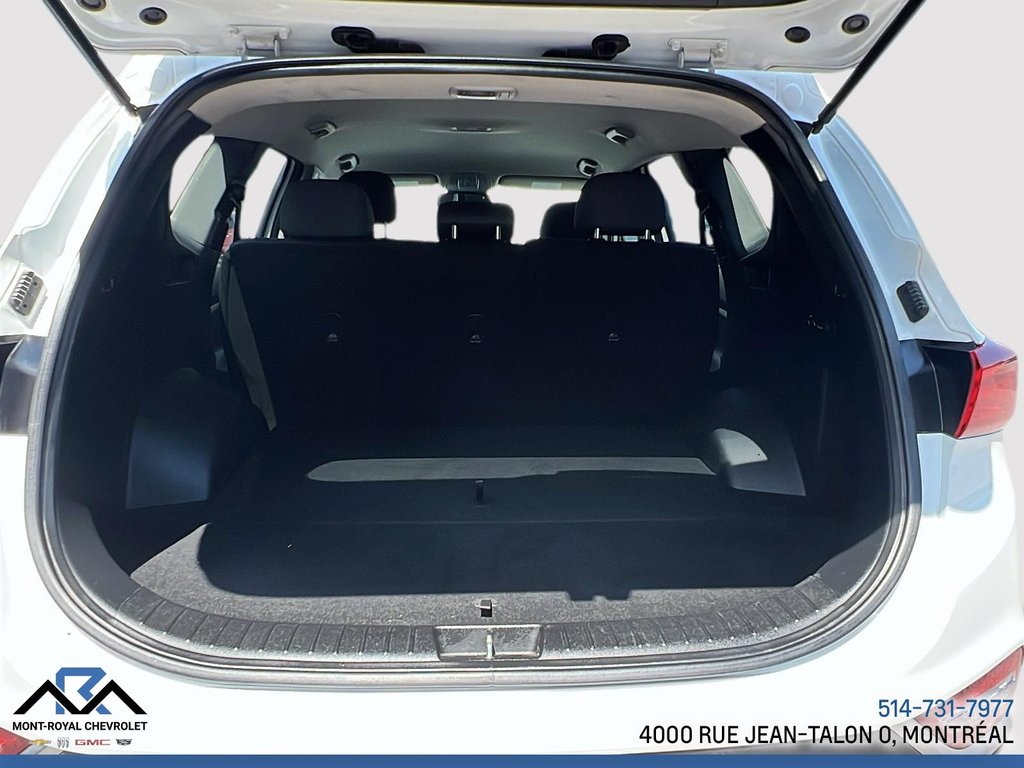 2019 Hyundai Santa Fe Preferred in Montreal, Quebec - 17 - w1024h768px