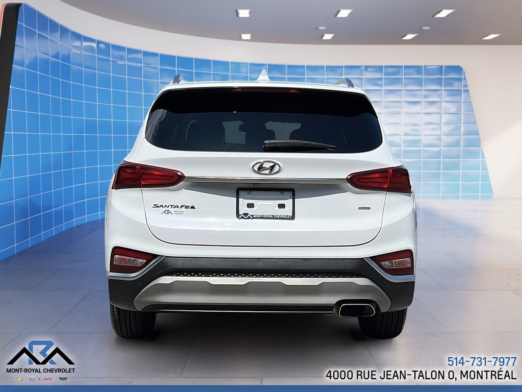 2019 Hyundai Santa Fe Preferred in Montreal, Quebec - 4 - w1024h768px