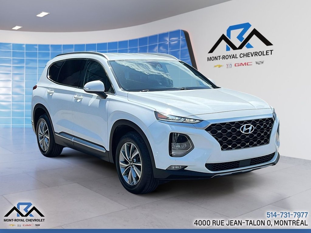2019 Hyundai Santa Fe Preferred in Montreal, Quebec - 7 - w1024h768px
