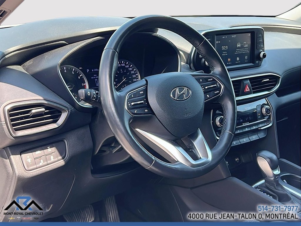 2019 Hyundai Santa Fe Preferred in Montreal, Quebec - 10 - w1024h768px