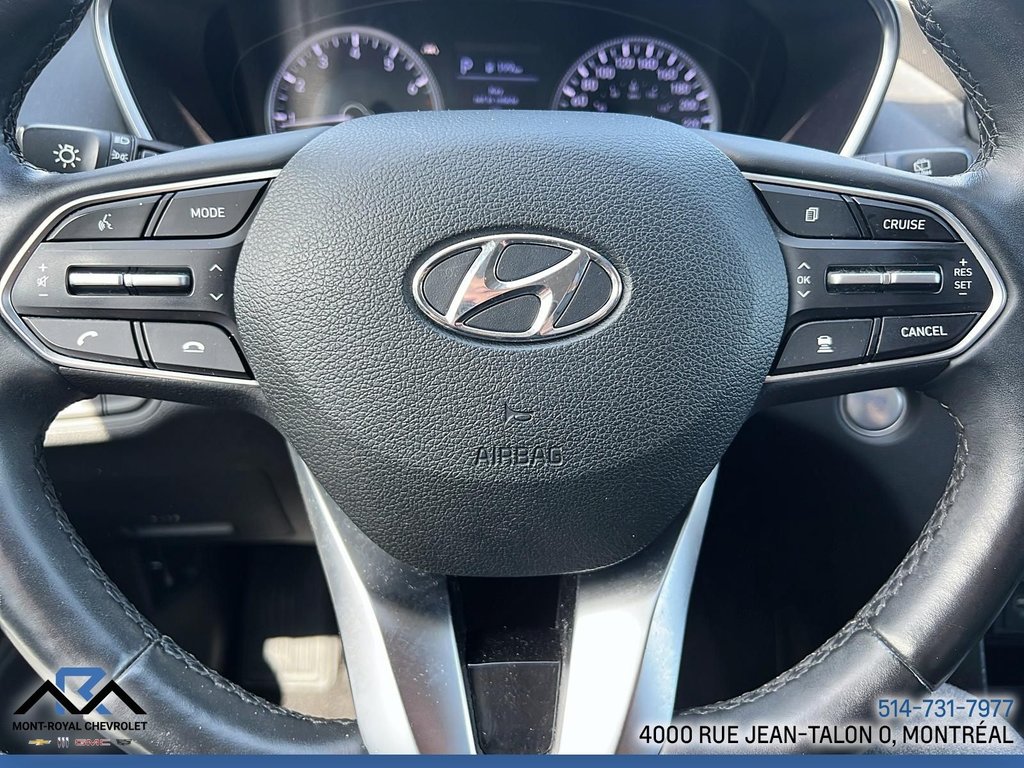 2019 Hyundai Santa Fe Preferred in Montreal, Quebec - 20 - w1024h768px