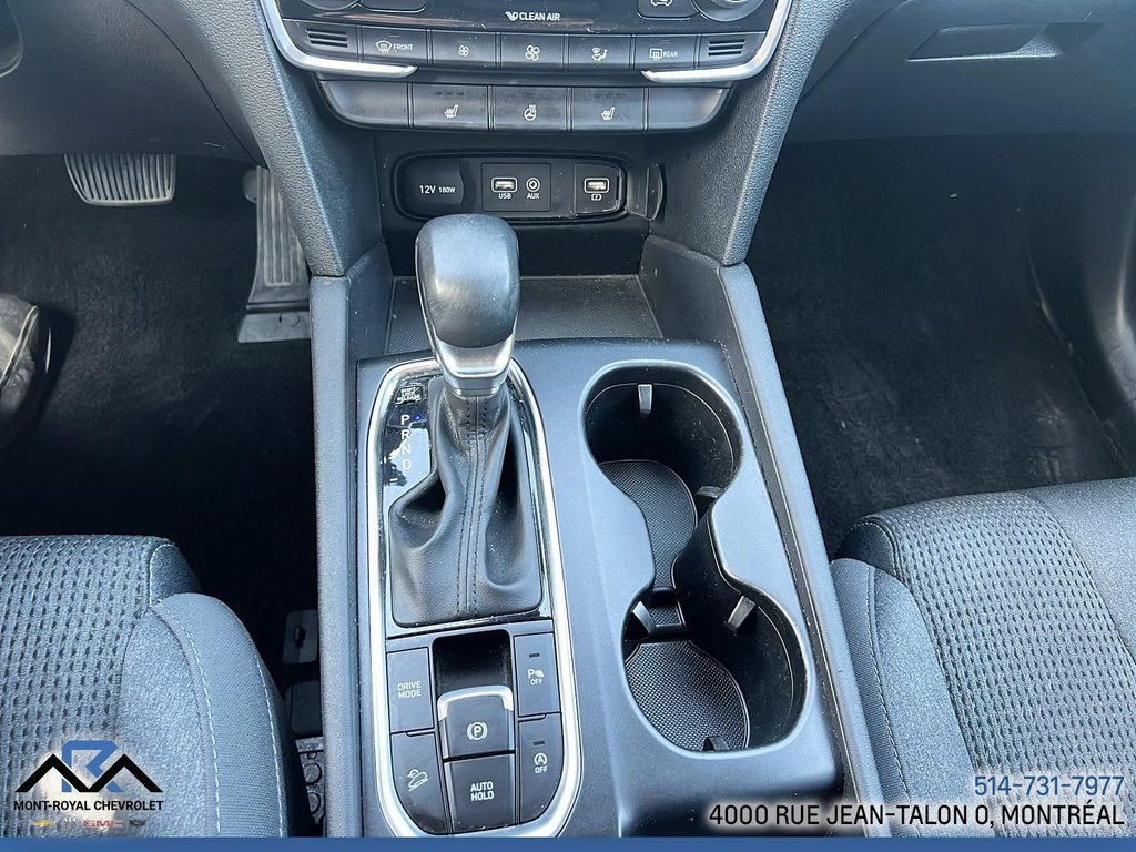 2019 Hyundai Santa Fe Preferred in Montreal, Quebec - 15 - w1024h768px