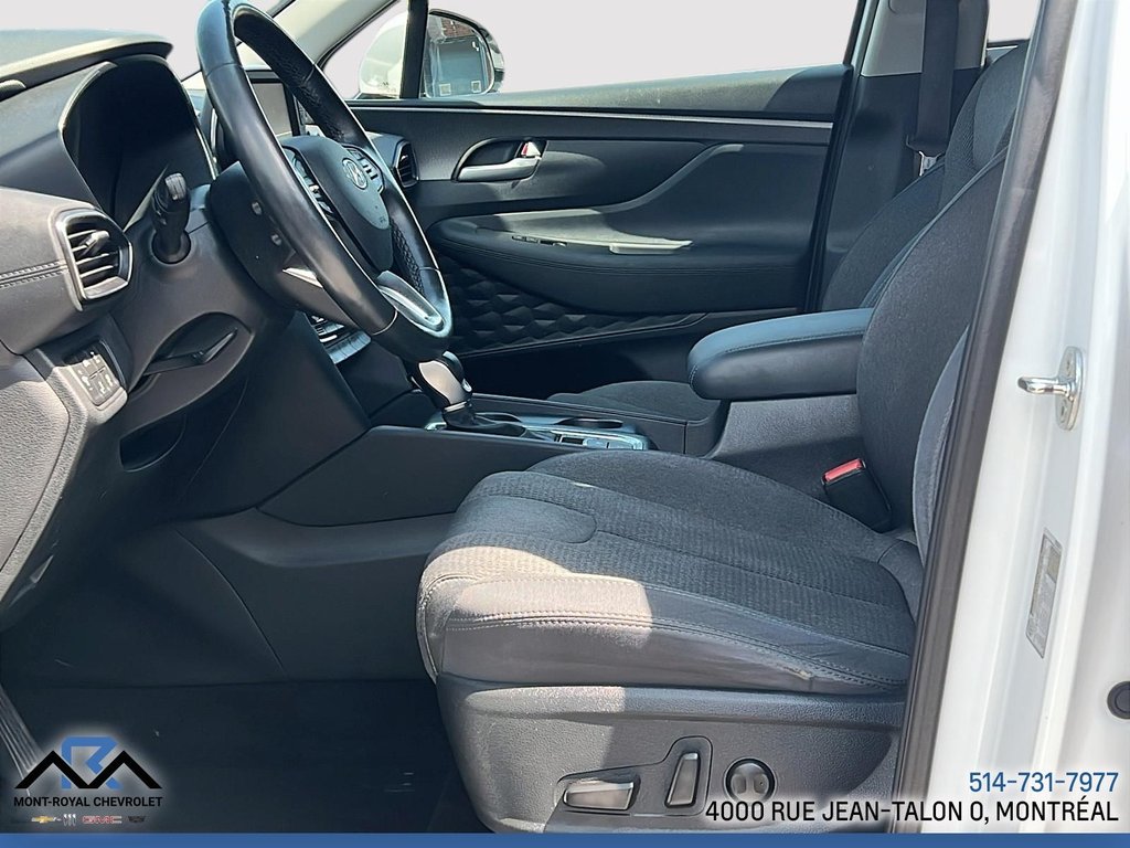 2019 Hyundai Santa Fe Preferred in Montreal, Quebec - 9 - w1024h768px