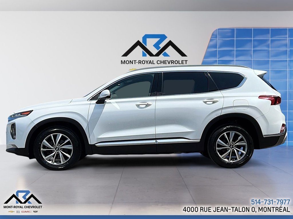 2019 Hyundai Santa Fe Preferred in Montreal, Quebec - 2 - w1024h768px