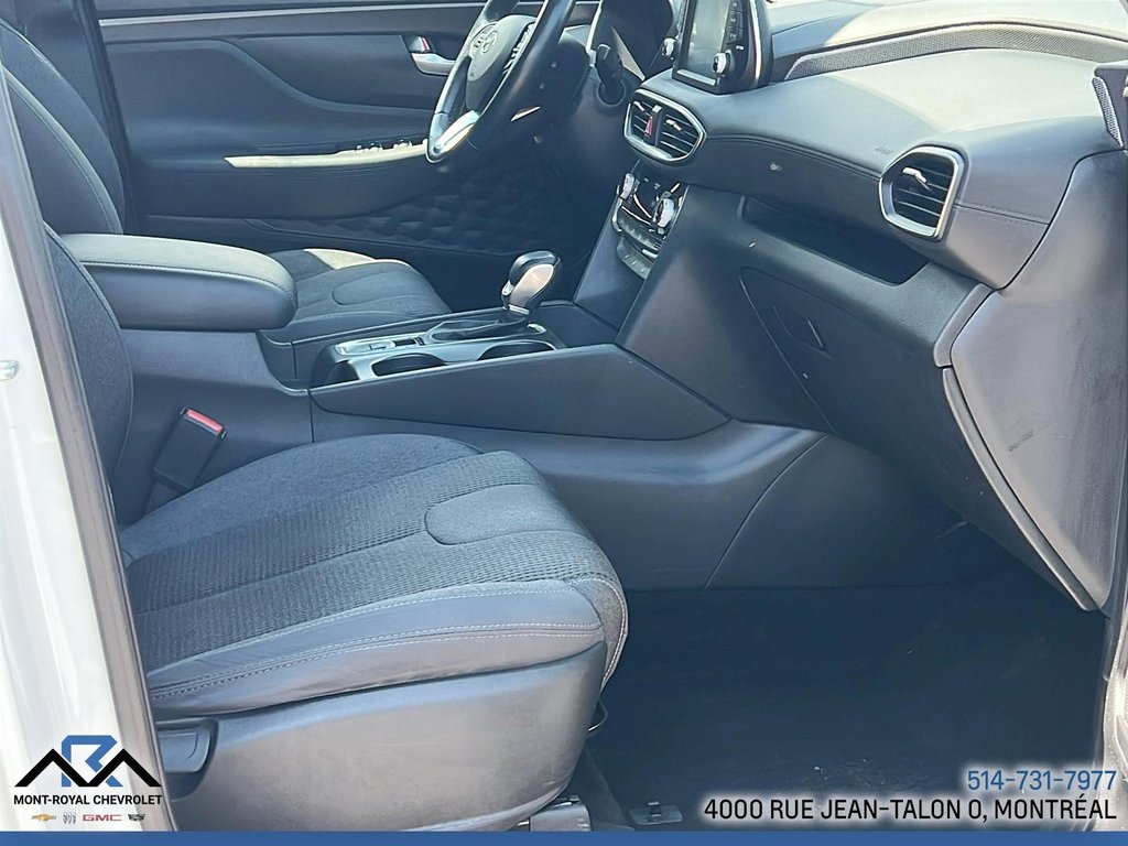 2019 Hyundai Santa Fe Preferred in Montreal, Quebec - 11 - w1024h768px