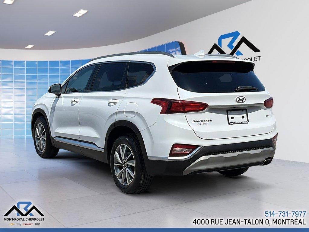 2019 Hyundai Santa Fe Preferred in Montreal, Quebec - 3 - w1024h768px