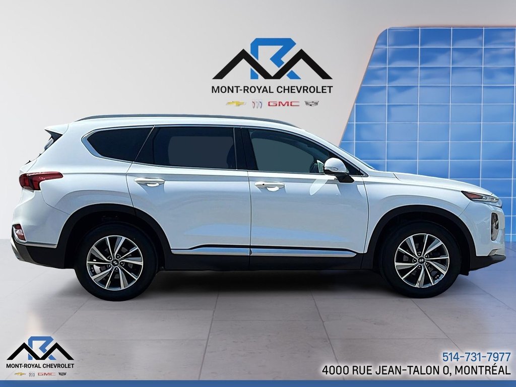 2019 Hyundai Santa Fe Preferred in Montreal, Quebec - 6 - w1024h768px
