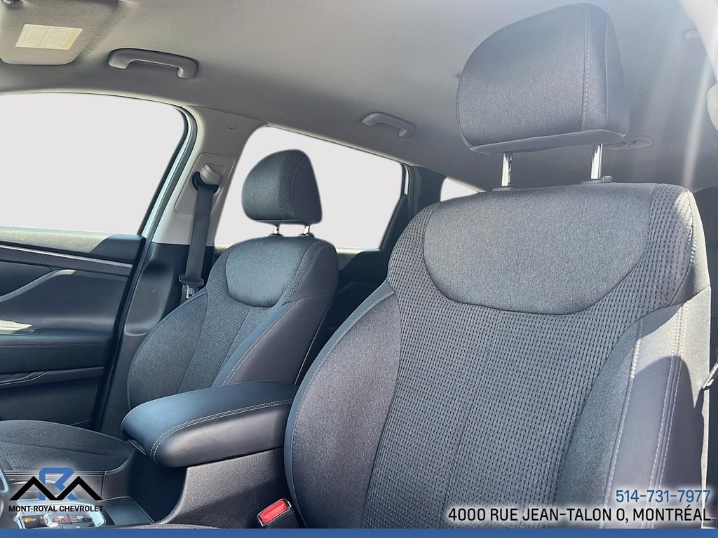 2019 Hyundai Santa Fe Preferred in Montreal, Quebec - 18 - w1024h768px