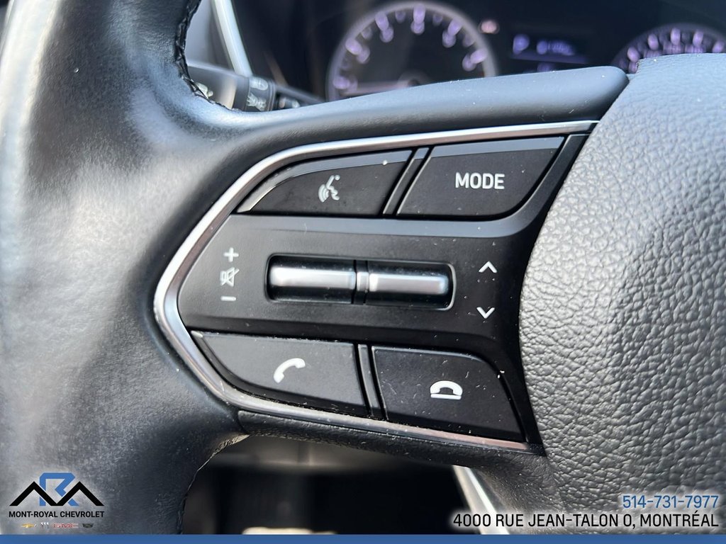 2019 Hyundai Santa Fe Preferred in Montreal, Quebec - 21 - w1024h768px