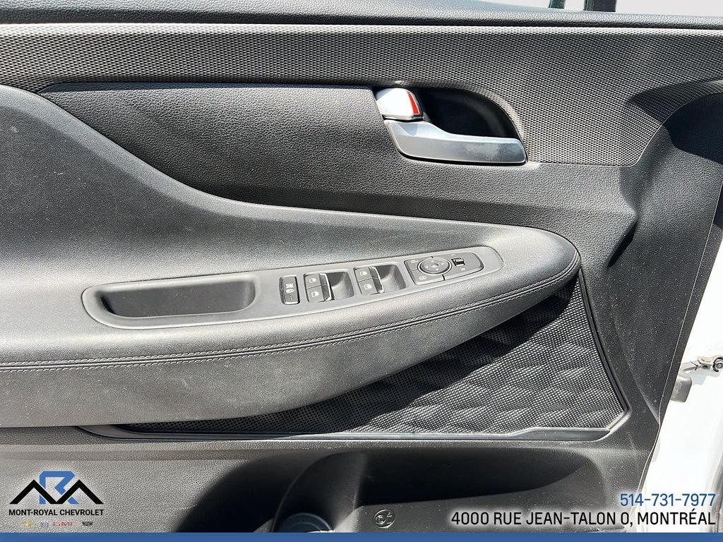 2019 Hyundai Santa Fe Preferred in Montreal, Quebec - 19 - w1024h768px