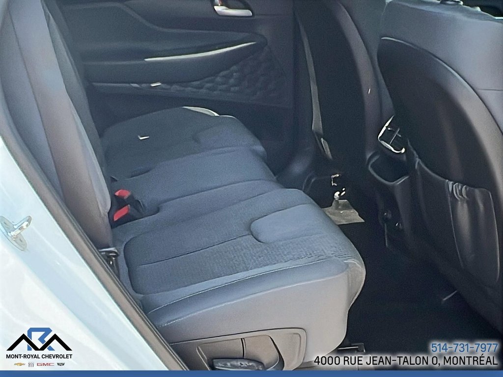 2019 Hyundai Santa Fe Preferred in Montreal, Quebec - 12 - w1024h768px