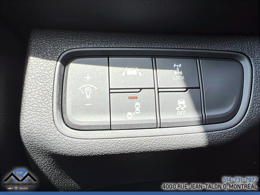2019 Hyundai Santa Fe Preferred in Montreal, Quebec - 24 - w1024h768px