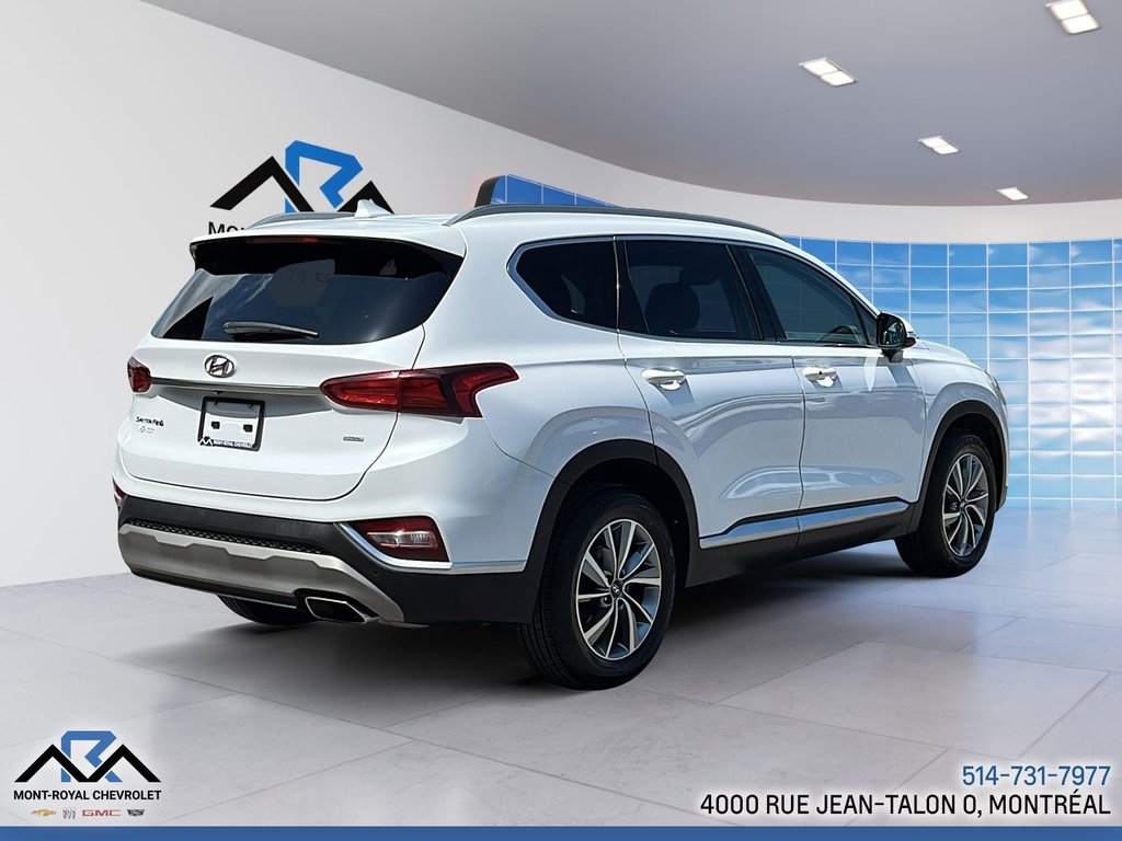 2019 Hyundai Santa Fe Preferred in Montreal, Quebec - 5 - w1024h768px