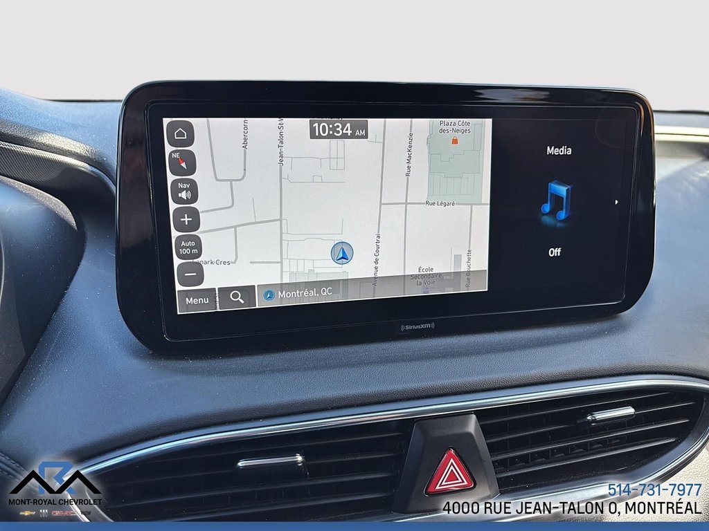 Hyundai Santa Fe Preferred 2023 à Montréal, Québec - 22 - w1024h768px