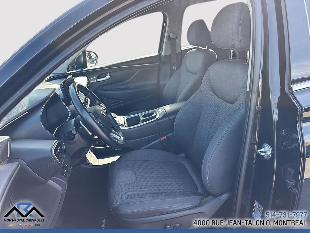 Hyundai Santa Fe Preferred 2023 à Montréal, Québec - 15 - w1024h768px