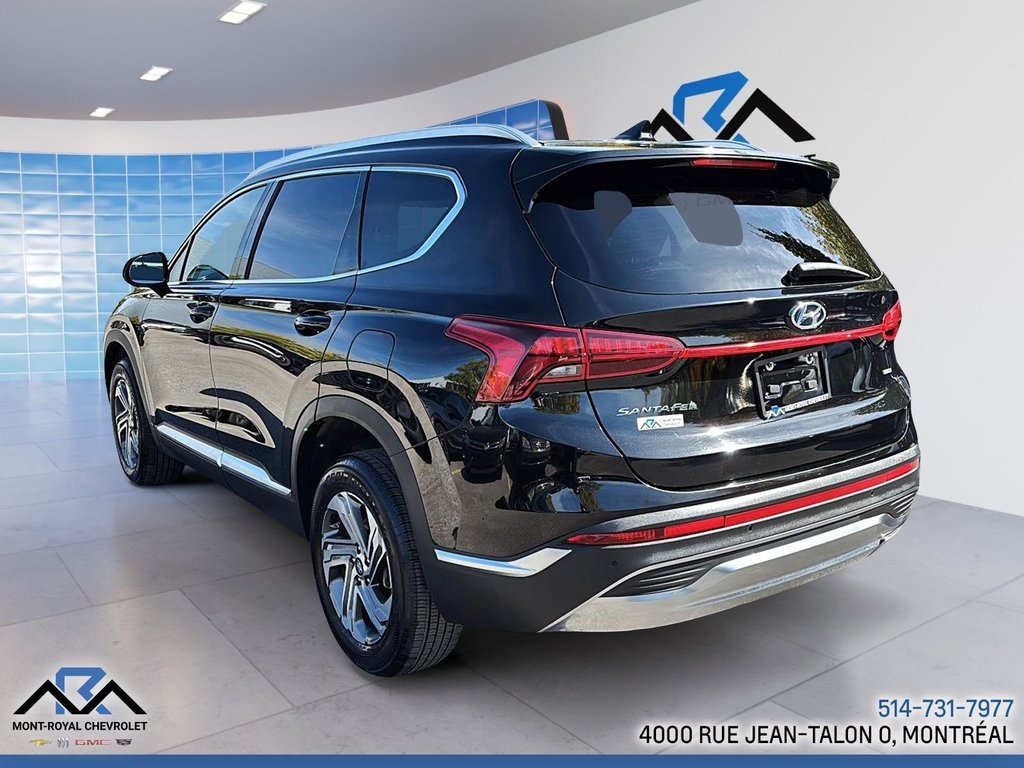 Hyundai Santa Fe Preferred 2023 à Montréal, Québec - 7 - w1024h768px