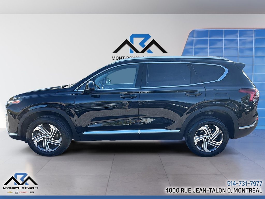 Hyundai Santa Fe Preferred 2023 à Montréal, Québec - 9 - w1024h768px