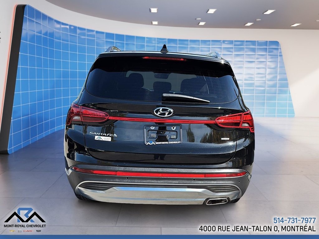 Hyundai Santa Fe Preferred 2023 à Montréal, Québec - 5 - w1024h768px